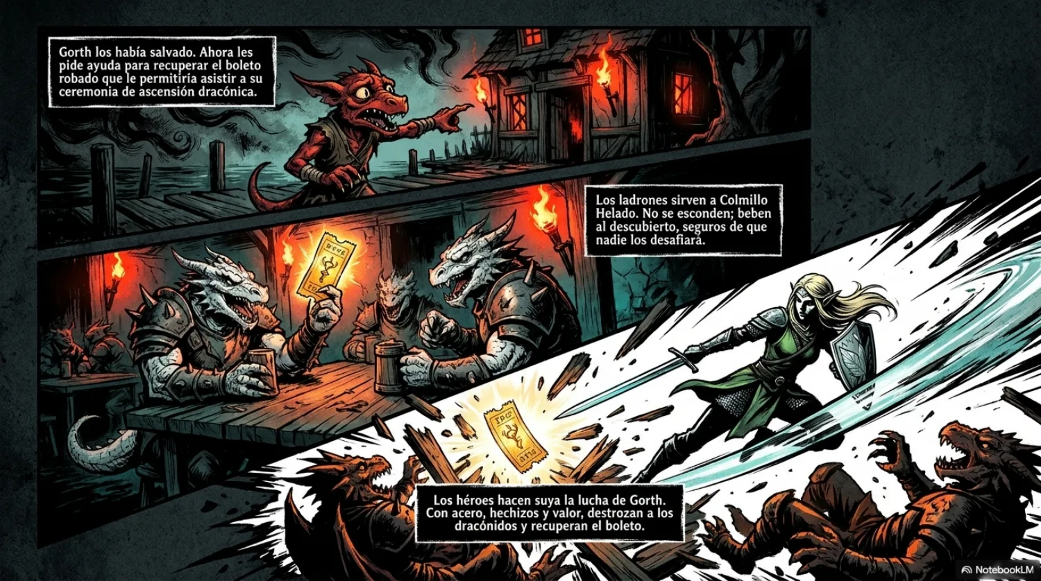 Capítulos I–IX — página 5