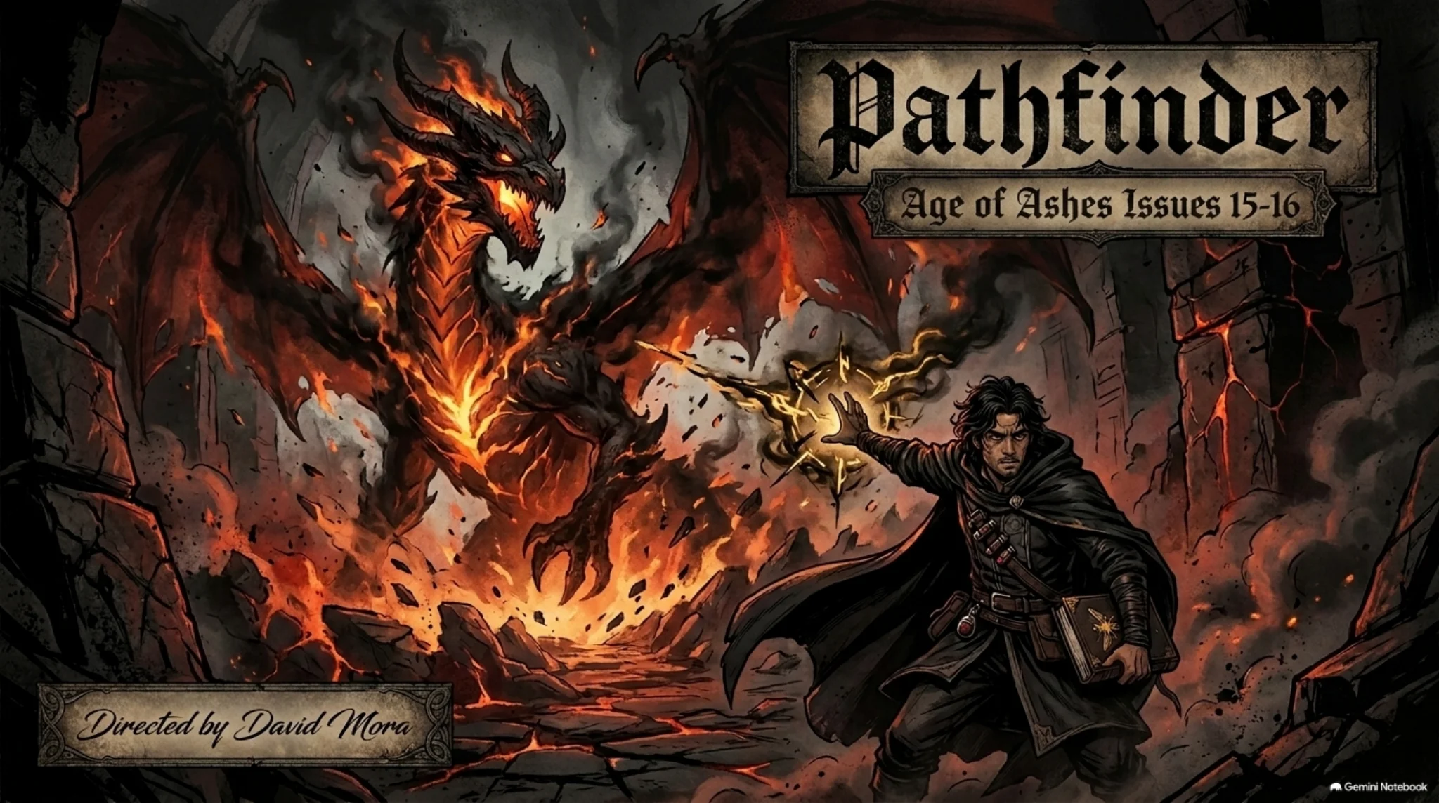 Portada de Capítulos XV–XVI