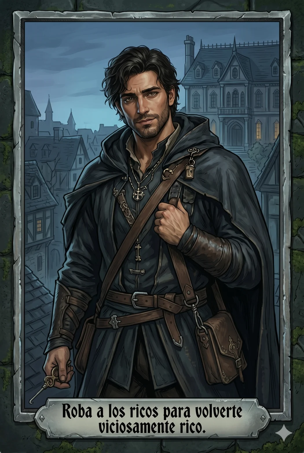 Cassian Voss